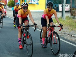 6 Hal yang Haram Dilakukan Pesepeda di Jalan