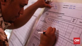 Warga Enggan Ikut PSU, Suara di TPS Manokwari Dihitung Nol
