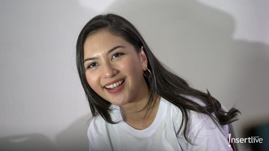 Jessica Mila mengaku tidak perduli dengan body shaming.