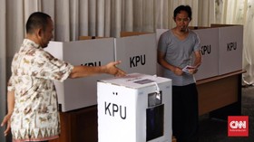 Besaran Gaji Petugas KPPS Pemilu 2024 serta Uang Santunan