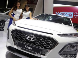 Hyundai Kona Setop Dijual di Indonesia