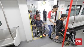 Menteri Malaysia Perjuangkan Pendidikan Kelompok Difabel