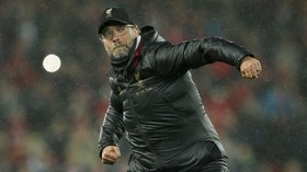 Usai Comeback, Klopp Diadang Rekor Buruk Laga Final