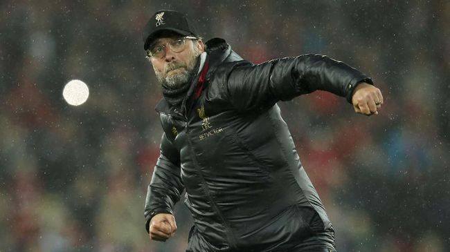 Usai Comeback, Klopp Diadang Rekor Buruk Laga Final Liverpool memutarbalikkan keadaan pada semifinal Liga Champions sehingga melaju ke final, laga pamungkas yang kurang bersahabat dengan manajer Juergen Klopp.