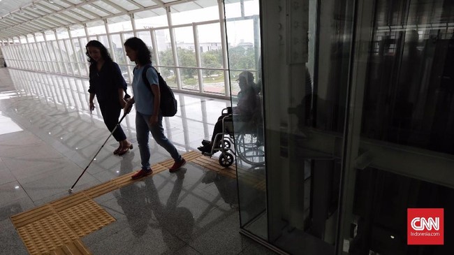Staf Khusus Presiden Angkie Yudistia menyatakan, disahkannya Komite Nasional Disabilitas menjadi momentum bersejarah bagi penyandang disabilitas di Indonesia.