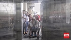 Nasabah Difabel Mengaku Dilarang BNI Syariah Punya ATM