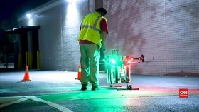 VIDEO: Transfer Organ Tubuh dengan Drone Pertama, Lebih Cepat