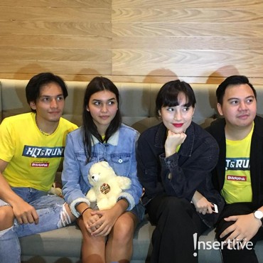 Gelar Meet & Greet, Pemain 'Hit n Run' Bagikan Cerita Hingga Kedekatan