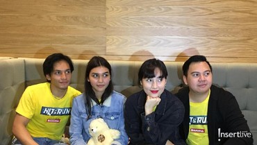 Gelar Meet & Greet, Pemain 'Hit n Run' Bagikan Cerita Hingga Kedekatan