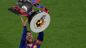 Liga Spanyol Nomor Satu di Eropa