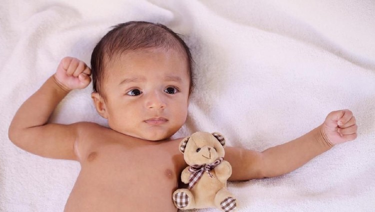Nama bayi bernuansa Islami dengan makna beruntung bisa Bunda jadikan inspirasi dalam memberi nama si kecil.