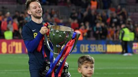 Rakitic Siap Ambil Risiko Main di Tengah Corona