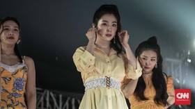 Fan Tak Sabar Tunggu Kolaborasi Irene 'Red Velvet' dan Raiden