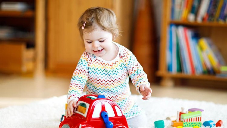 Meskipun Bunda memiliki rumah minimalis yang berukuran kecil, tetap bisa lho menciptakan ruang bermain anak. Bagaimana caranya? Simak yuk tips berikut ini.