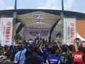 Komunitas Maxi Geruduk 'Kota Pempek' Akhir Pekan Ini