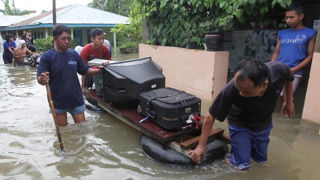 BPBD Provinsi Bengkulu merevisi data korban jiwa dari sebelumnya 30 menjadi 24 orang setelah adanya validasi dari seluruh tim yang terlibat
