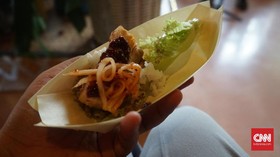 Resep Bossam Korea ala Chef Judy Joo