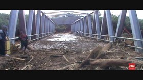 VIDEO: Bengkulu Dikepung Banjir, 15 Orang Tewas