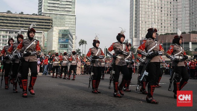 Dari 35 polwan yang mendapat promosi itu, salah satunya adalah Brigjen Dr Sulastiana yang dipercaya untuk menduduki jabatan sebagai Wakapolda Papua Barat.