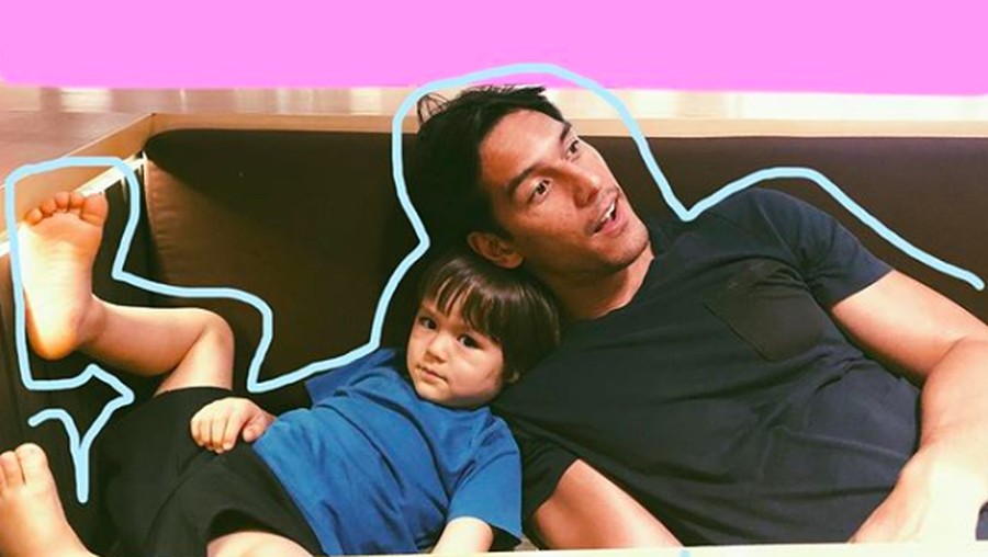 richard Kyle dan El Barck Alexander