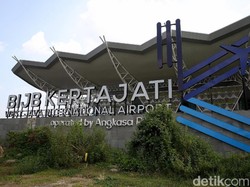Bandara Kertajati Bakal Dilengkapi Hotel cs Senilai Rp 661 M