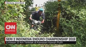 VIDEO: Seri 2 Indonesia Enduro Championship 2019