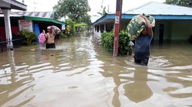 Korban Meninggal Banjir-Longsor Bengkulu Tembus 30 Orang