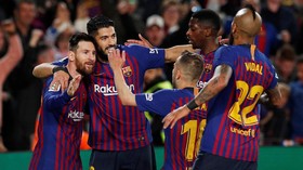 Copa del Rey, Pertaruhan Reputasi Barcelona
