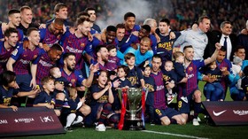 Barcelona Jual 10 Pemain Demi Beli Griezmann dan De Ligt