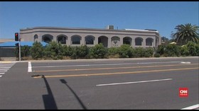 VIDEO: Penembakan Sinagoge California, Satu Tewas Tiga Luka