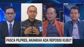 VIDEO: Pascapilpres, Akankah Ada Reposisi Kubu? (1/3)
