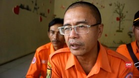 VIDEO: BPBD Soal Fenomena Lubang Raksasa di Sukabumi