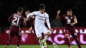 Hasil Liga Italia: AC Milan Takluk 0-2 dari Torino