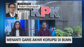 VIDEO: ICW Yakin Kondisi Korupsi di BUMN Semakin Parah (3/3)