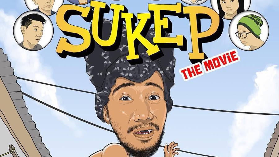 Sukep (2 Mei) Penggemar film Indonesia tentunya penasaran, film apa saja sih yang akan tayang bulan Mei nanti.