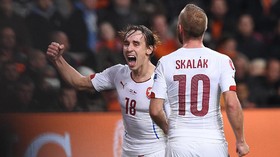 Sopir Rental Tertidur, Pemain Timnas Ceko Tewas Kecelakaan