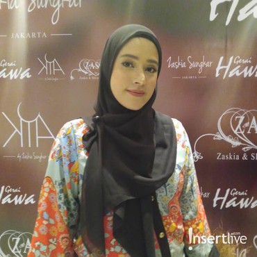 Fairuz A. Rafiq Mulai Ajarkan Puasa Kepada Anak