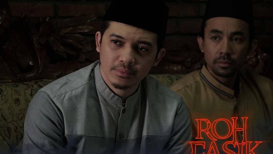 Roh Fasik (9 Mei) Penggemar film Indonesia tentunya penasaran, film apa saja sih yang akan tayang bulan Mei nanti.