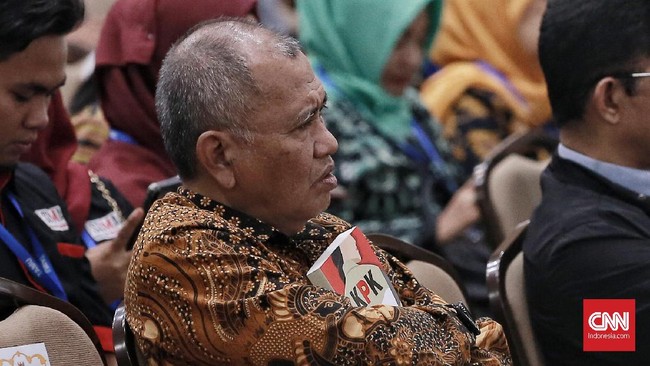 Koordinator MAKI, Boyamin Saiman menagih Pengawas Internal KPK soal pengusutan dugaan pertemuan Agus Rahardjo dengan petinggi BUMN secara senyap.