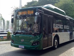 Pemerintah Pilih Impor Bus Listrik, Industri Karoseri Menjerit