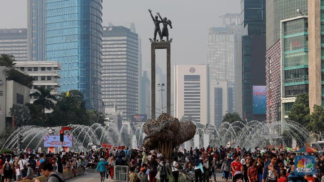 Pertumbuhan Ekonomi Q1-2026 Diproyeksi 5,5% — Konsumsi dan Belanja Negara Jadi Motor