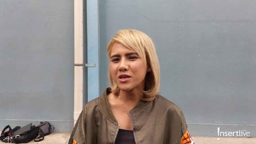 Evelyn Nada Anjani mengaku Aming mulai sulit ditemui.