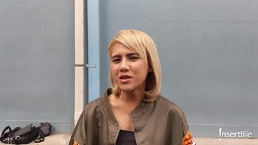 img-title Bingungnya Evelyn Anjani Saat Aming Kembali 'Menghilang'