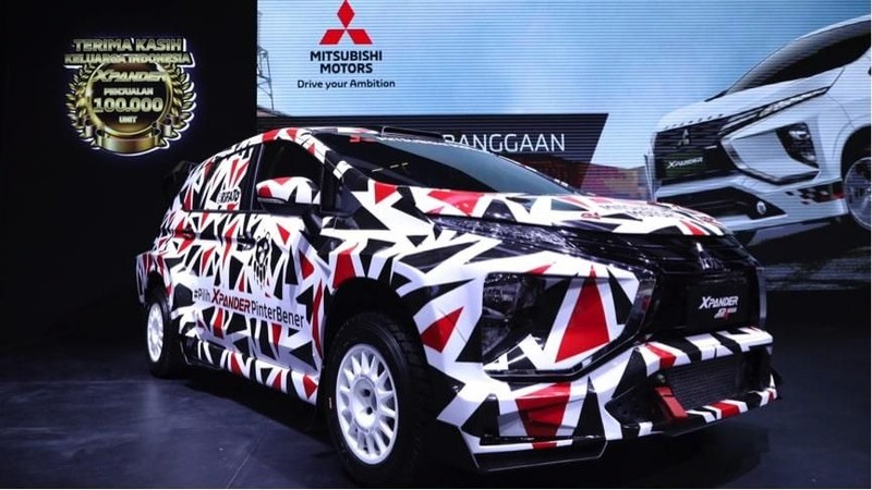 Mitsubishi Motors Krama Yudha Sales Indonesia (MMKSI) menunjukkan kelebihan lain memiliki Mitsubishi XPANDER