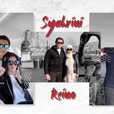 Infografis: Kehidupan Pernikahan Manja Syahrini dan Reino