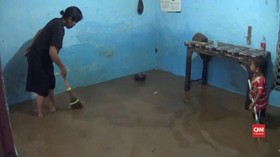 VIDEO: Banjir Rendam Lima Desa di Jombang