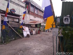 Keseharian Zulkarnaen Teroris Buronan 18 Tahun Densus 88 di Mata Warga