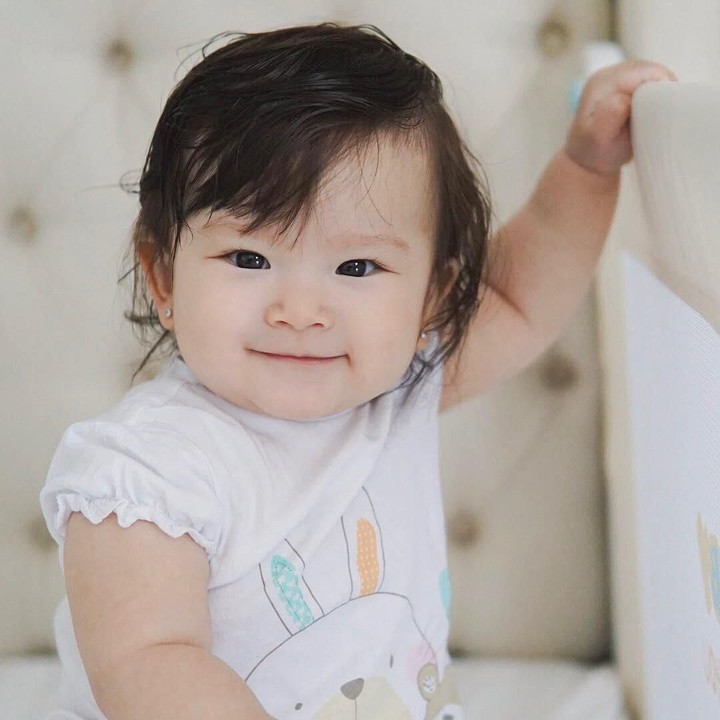Tapi, panggilnya cukup Vechia aja ya, Bun. (Foto: Instagram @frandaaa87)