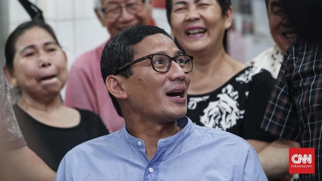 Sandiaga Uno dan Ganjar Pranowo saat ini sama-sama berada di Bali. Tak menutup kemungkinan keduanya bertemu untuk membicarakan kans berpasangan di Pilpres 2024