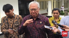 Mendag Enggar Klaim Tak Tahu Penyuap Kasus Impor Bawang Putih